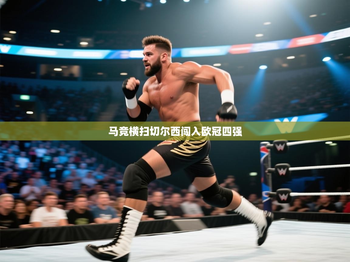 马竞横扫切尔西闯入欧冠四强 第2张