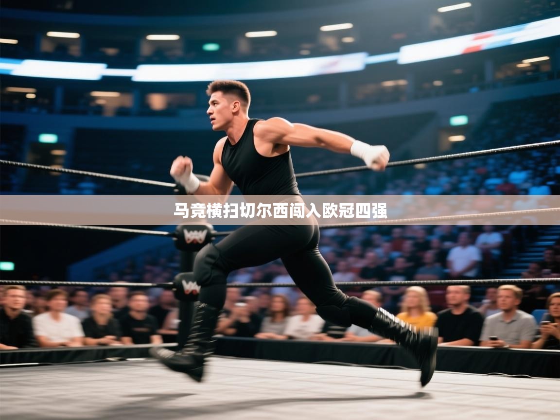 马竞横扫切尔西闯入欧冠四强 第1张