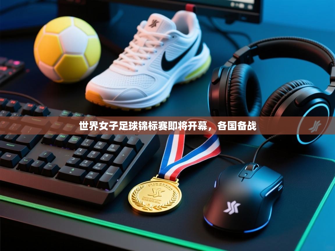 世界女子足球锦标赛即将开幕,各国备战 第1张