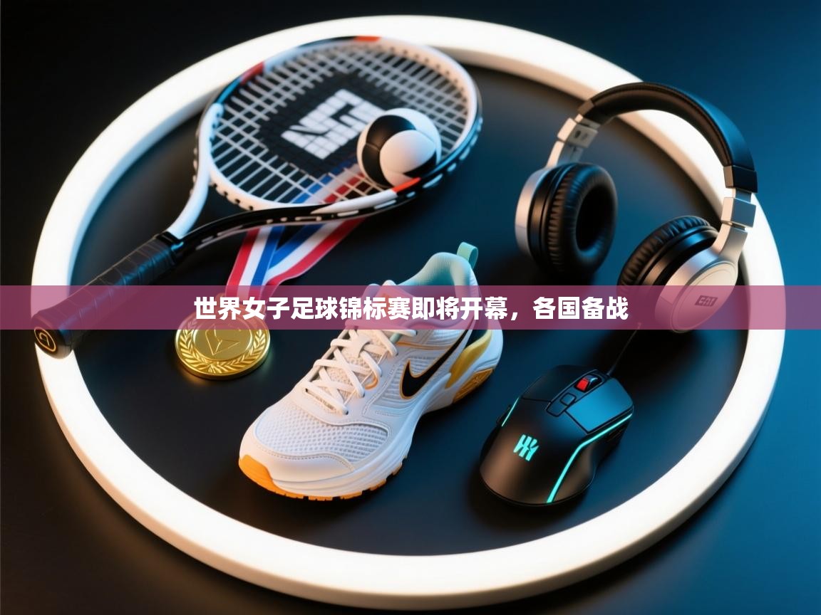 世界女子足球锦标赛即将开幕,各国备战 第2张