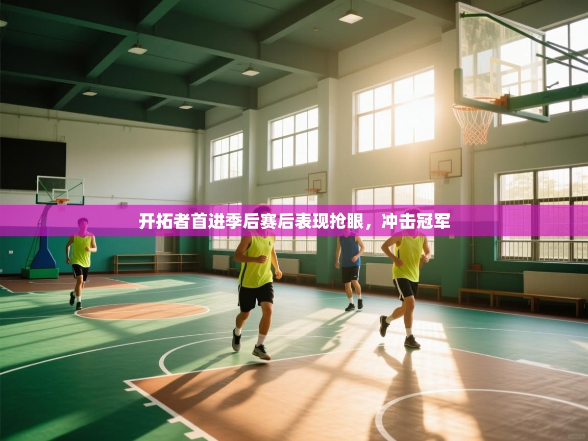 开拓者首进季后赛后表现抢眼,冲击冠军 第1张