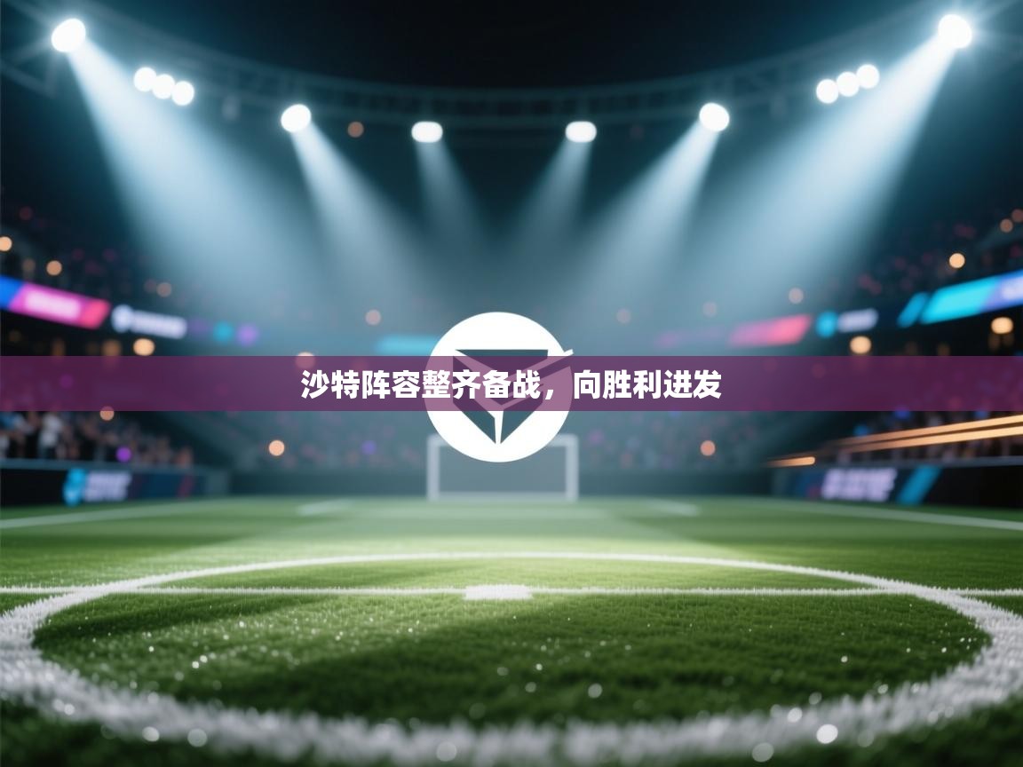 沙特阵容整齐备战，向胜利进发  第1张