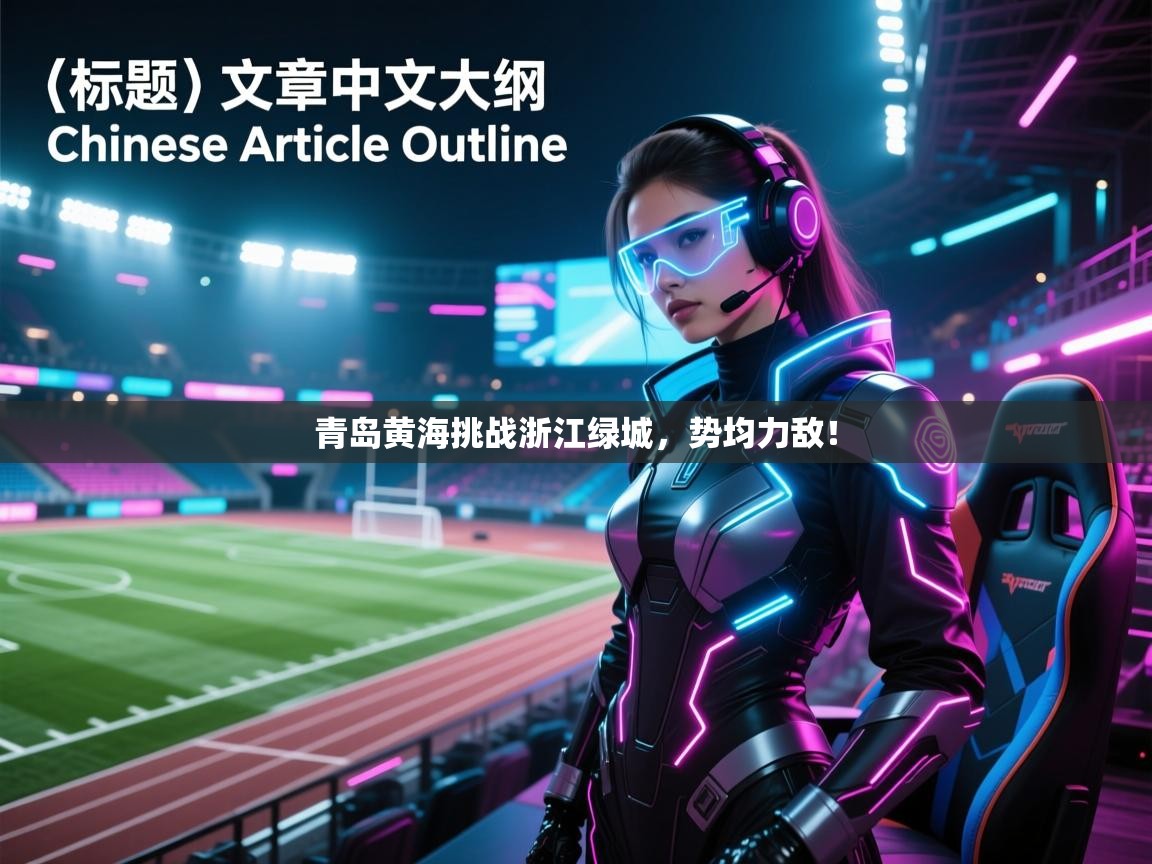 青岛黄海挑战浙江绿城,势均力敌! 第2张