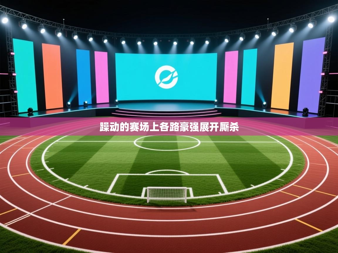 躁动的赛场上各路豪强展开厮杀 第2张