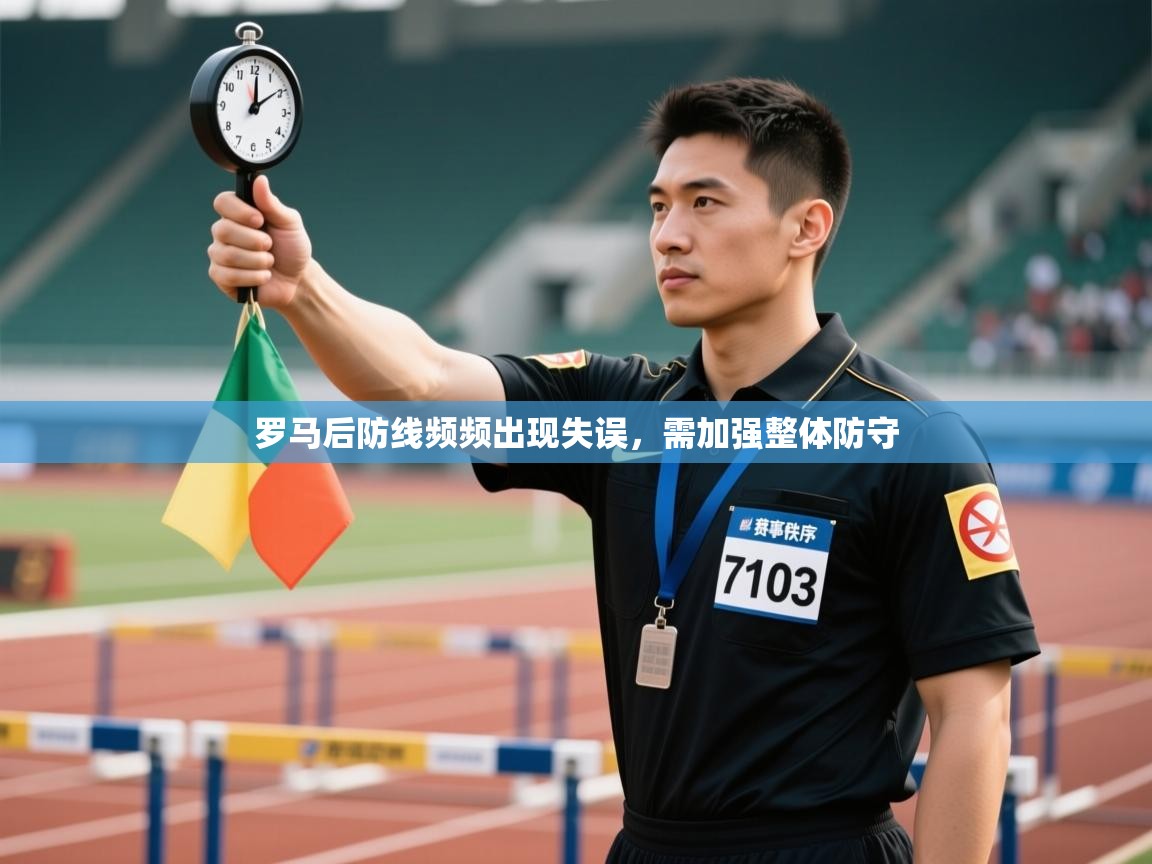 罗马后防线频频出现失误,需加强整体防守 第2张