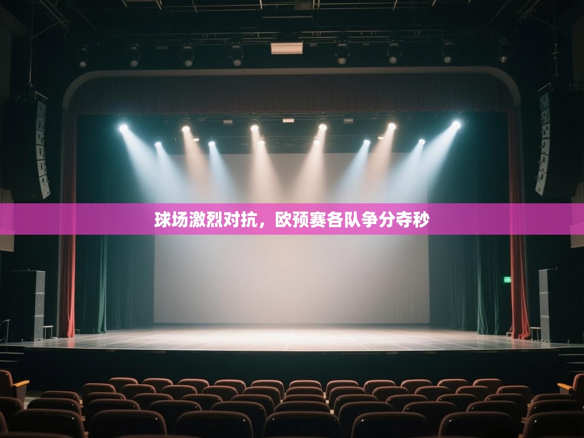 球场激烈对抗，欧预赛各队争分夺秒  第2张