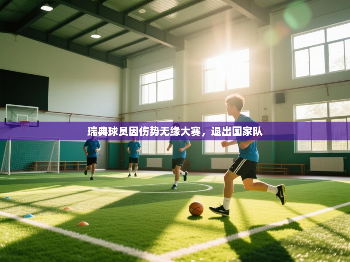 瑞典球员因伤势无缘大赛，退出国家队  第1张