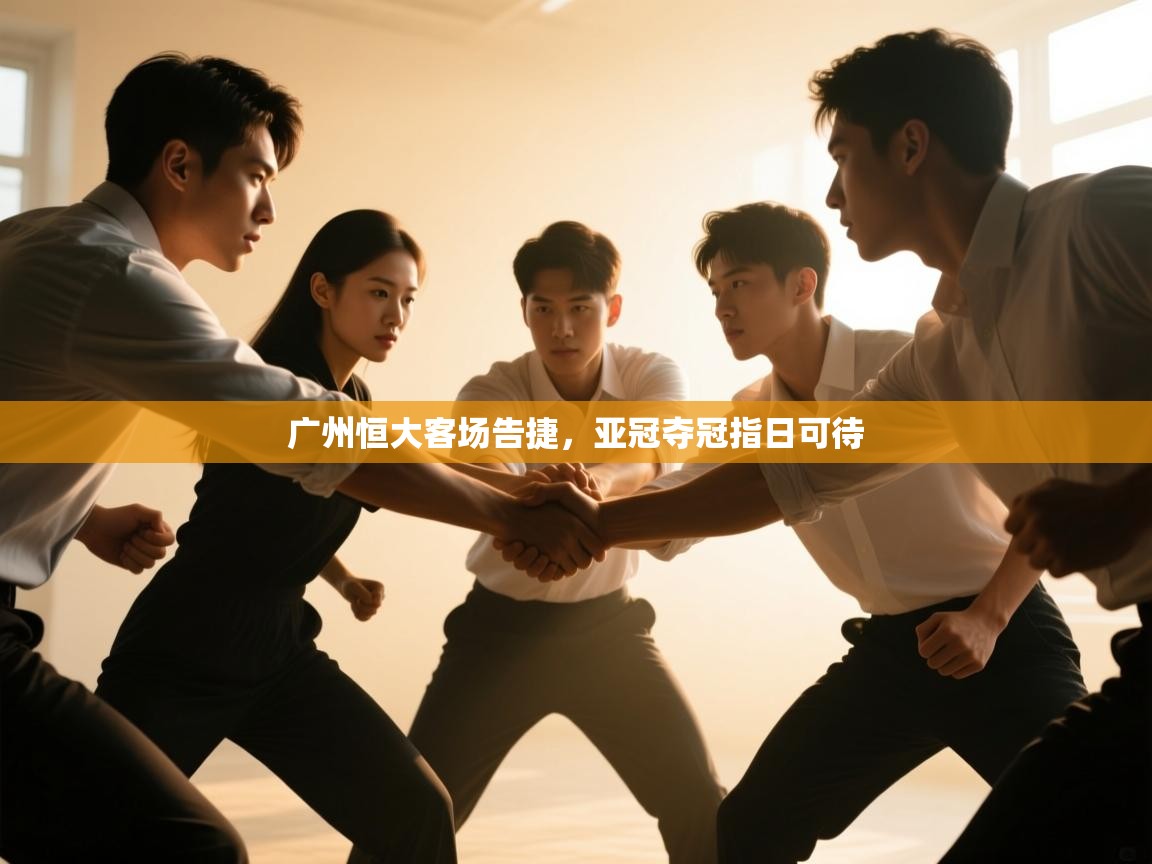 广州恒大客场告捷,亚冠夺冠指日可待 第1张