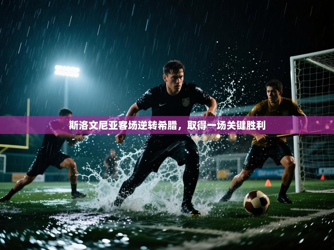 斯洛文尼亚客场逆转希腊，取得一场关键胜利  第2张