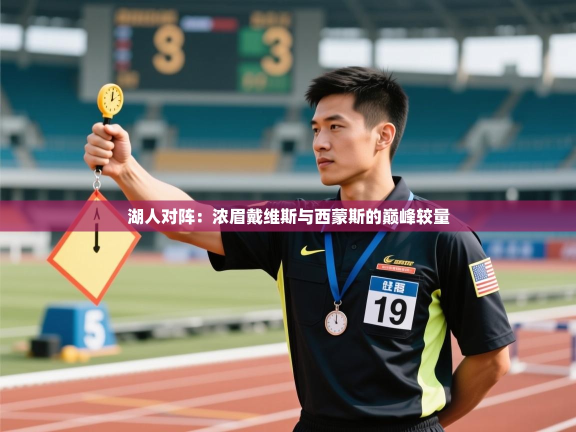 湖人对阵:浓眉戴维斯与西蒙斯的巅峰较量 第1张