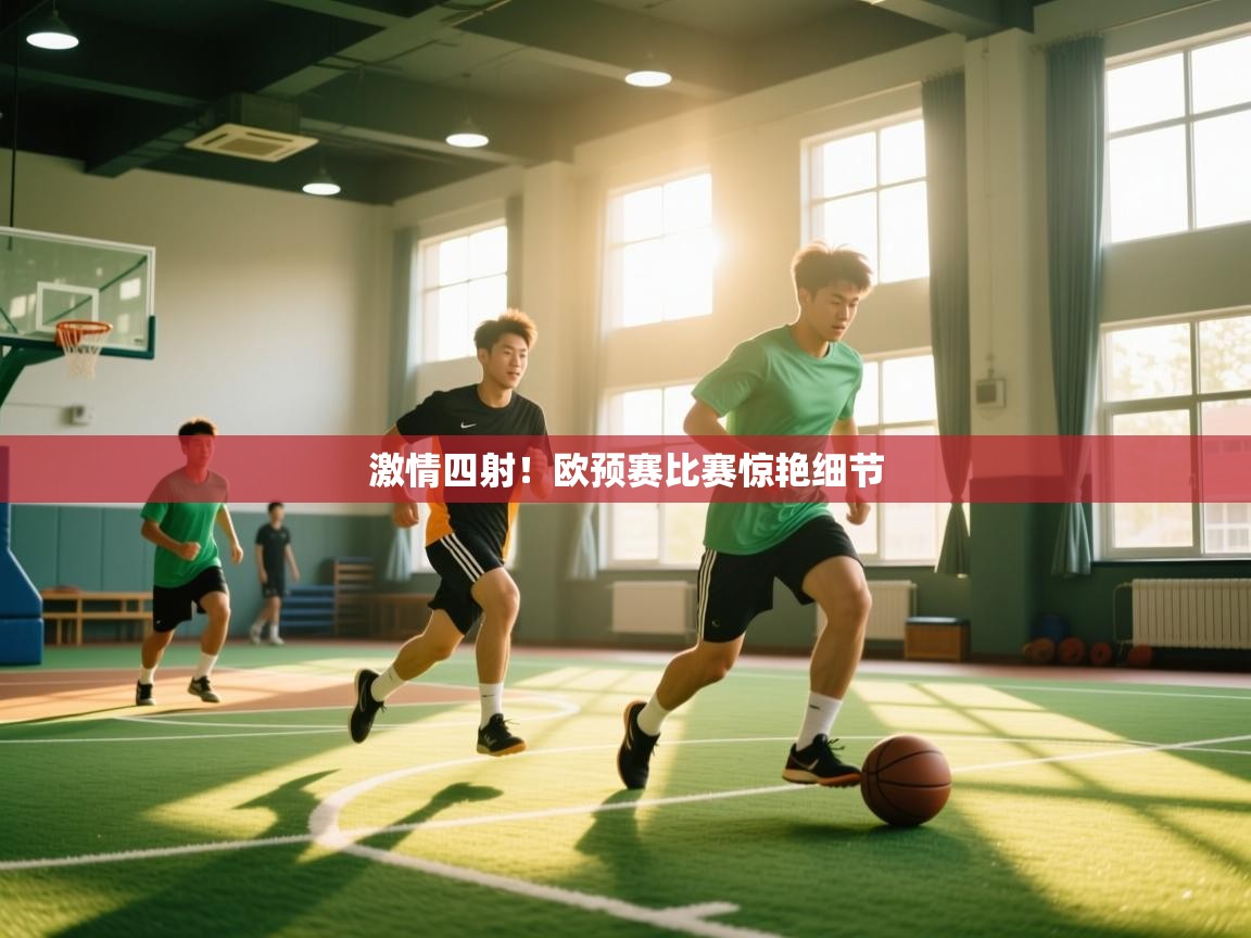 激情四射！欧预赛比赛惊艳细节  第1张