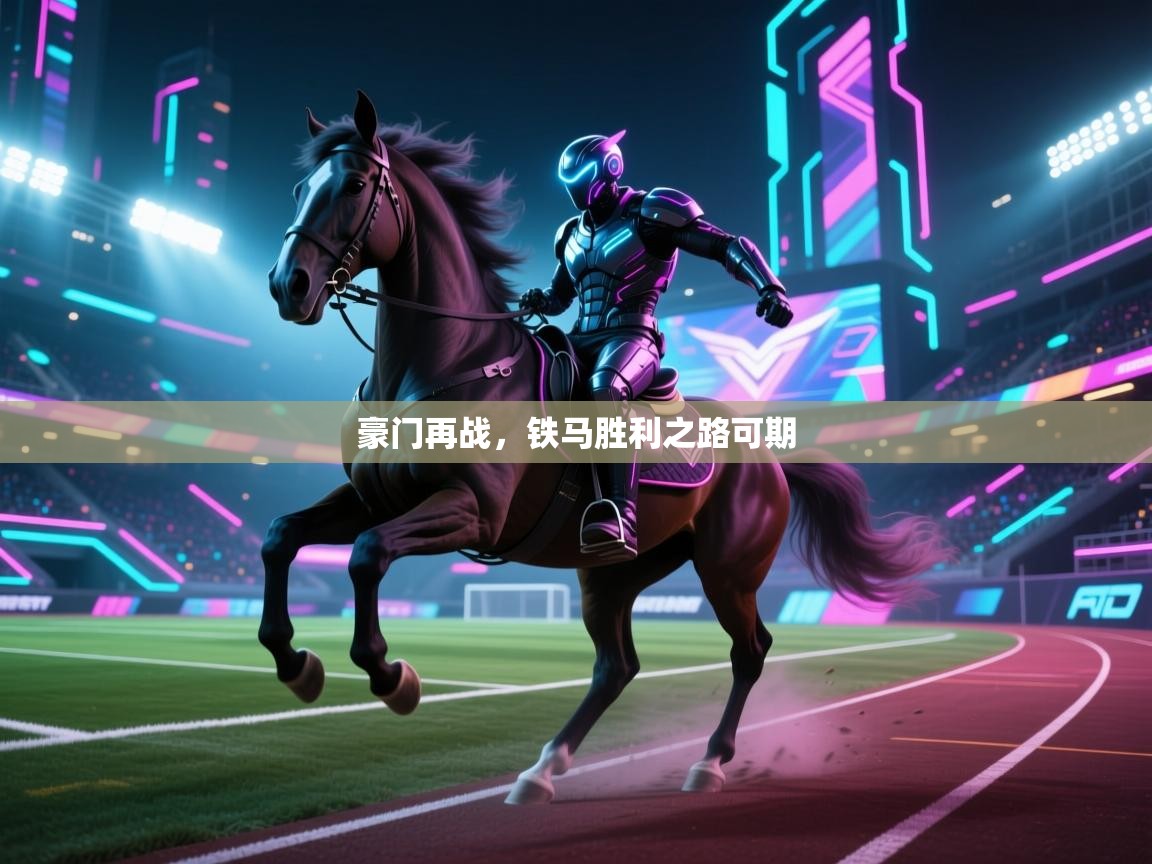 豪门再战，铁马胜利之路可期  第1张