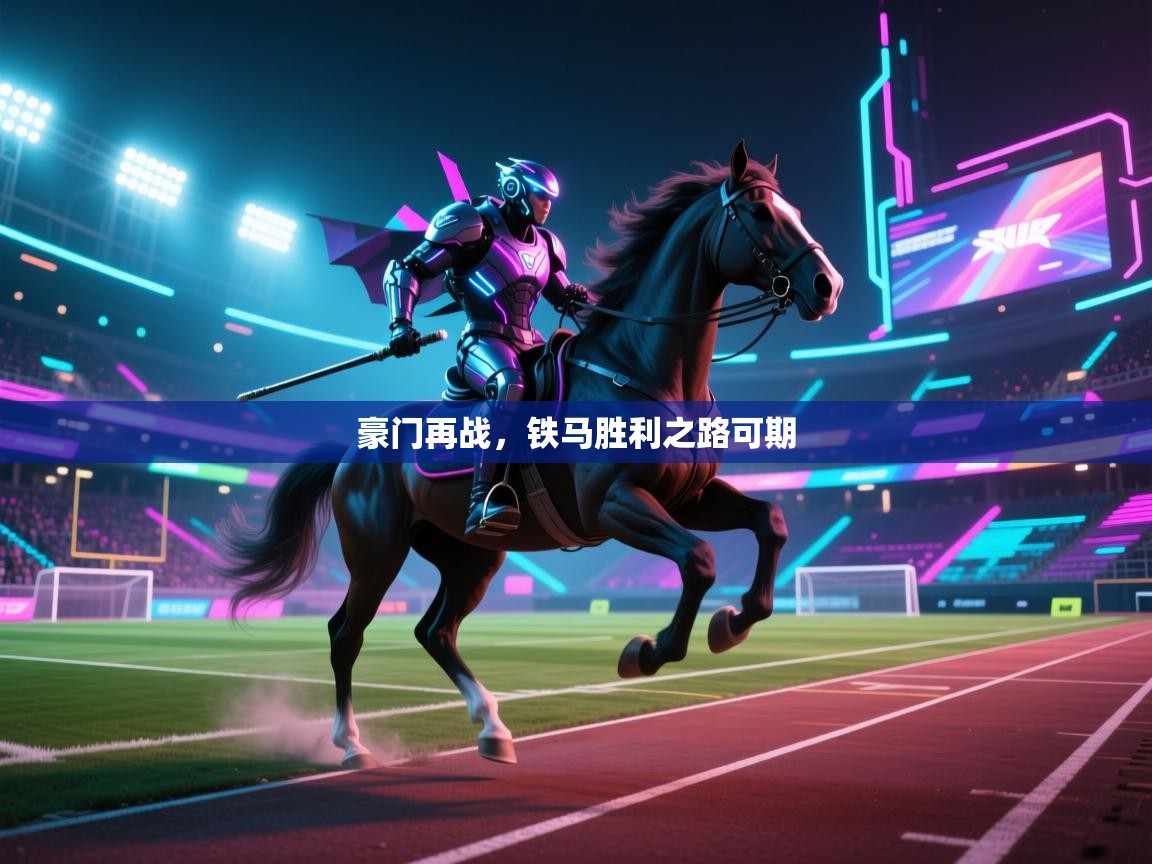 豪门再战，铁马胜利之路可期  第2张