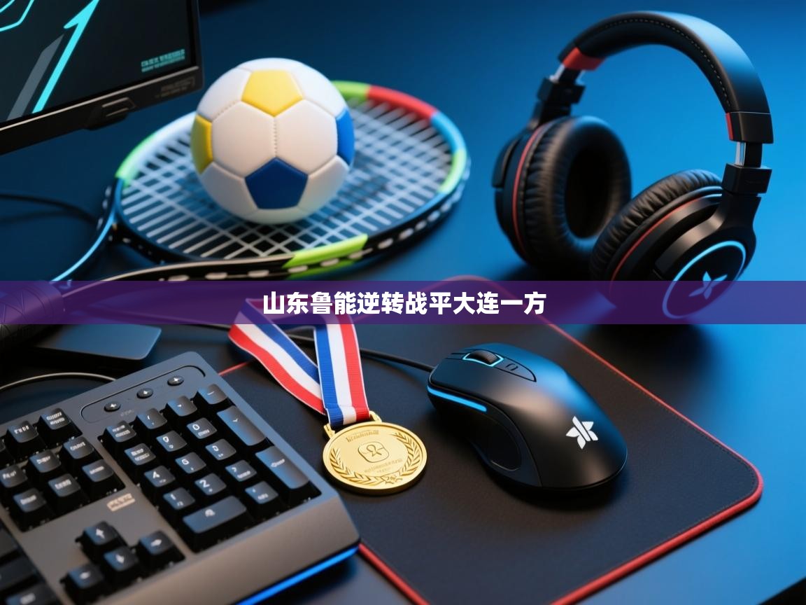 山东鲁能逆转战平大连一方  第2张