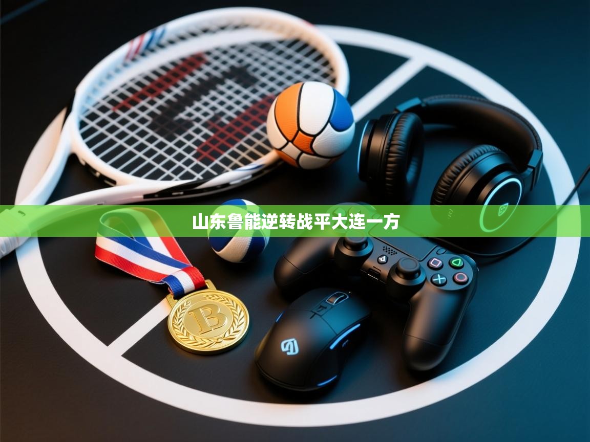 山东鲁能逆转战平大连一方  第1张