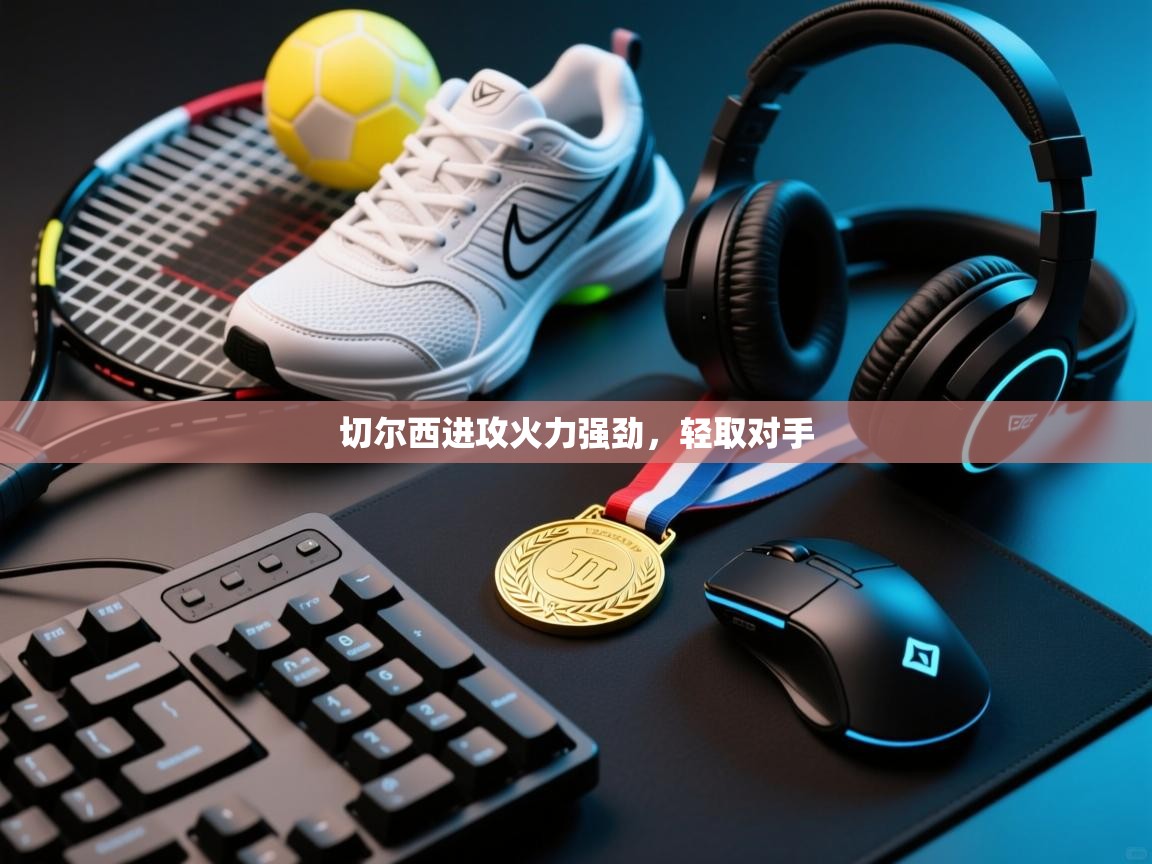 切尔西进攻火力强劲，轻取对手  第1张