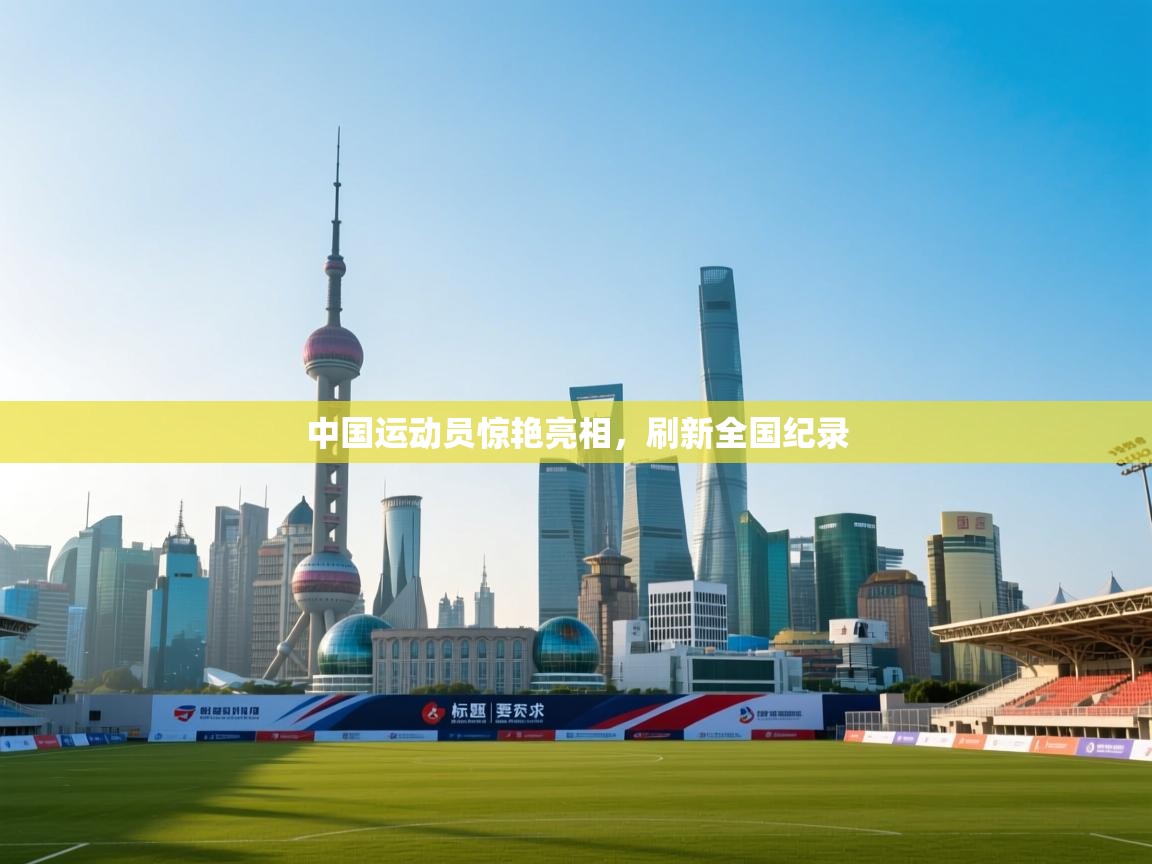 中国运动员惊艳亮相，刷新全国纪录  第2张