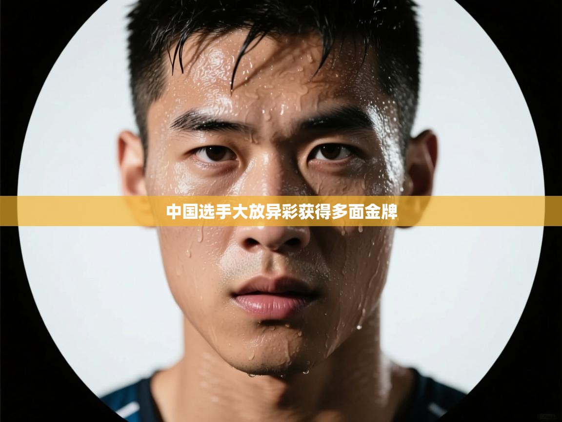 中国选手大放异彩获得多面金牌  第1张