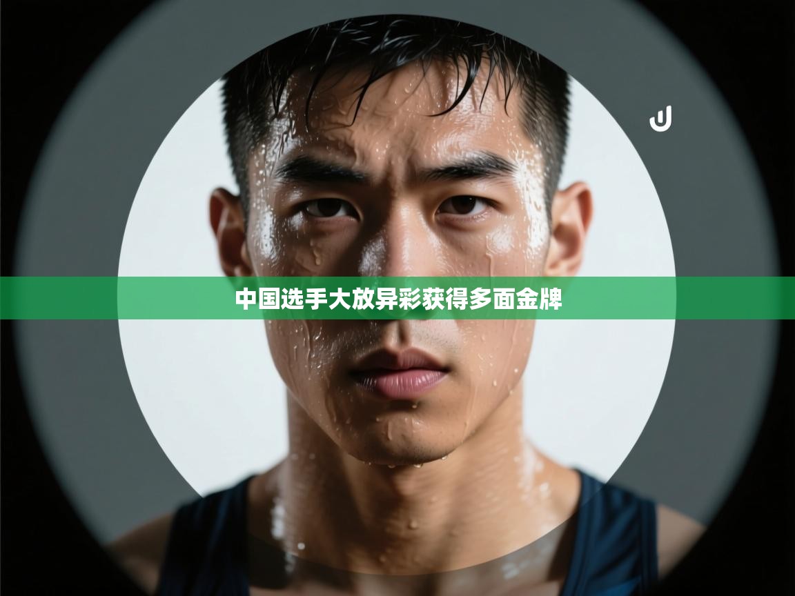 中国选手大放异彩获得多面金牌  第2张