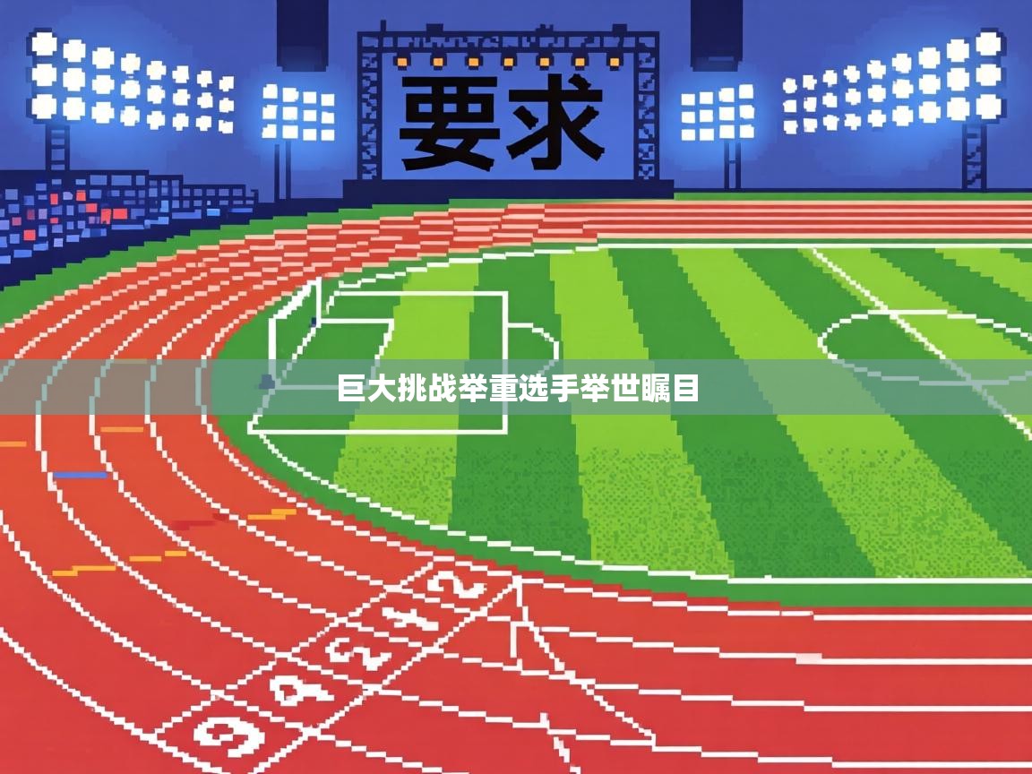 巨大挑战举重选手举世瞩目 第2张