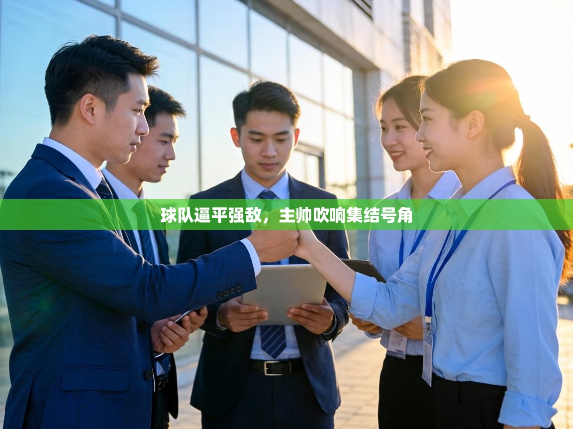 球队逼平强敌，主帅吹响集结号角  第1张