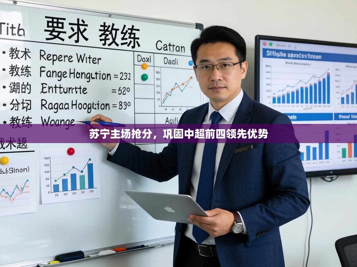 苏宁主场抢分,巩固中超前四领先优势 第1张