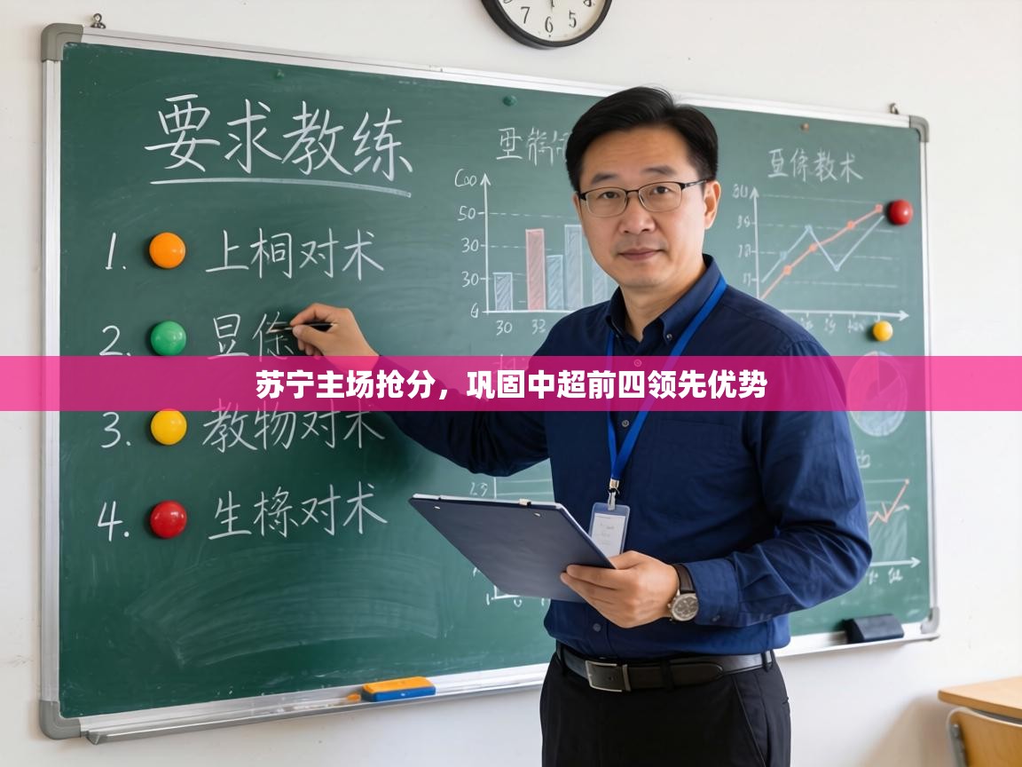 苏宁主场抢分,巩固中超前四领先优势 第2张