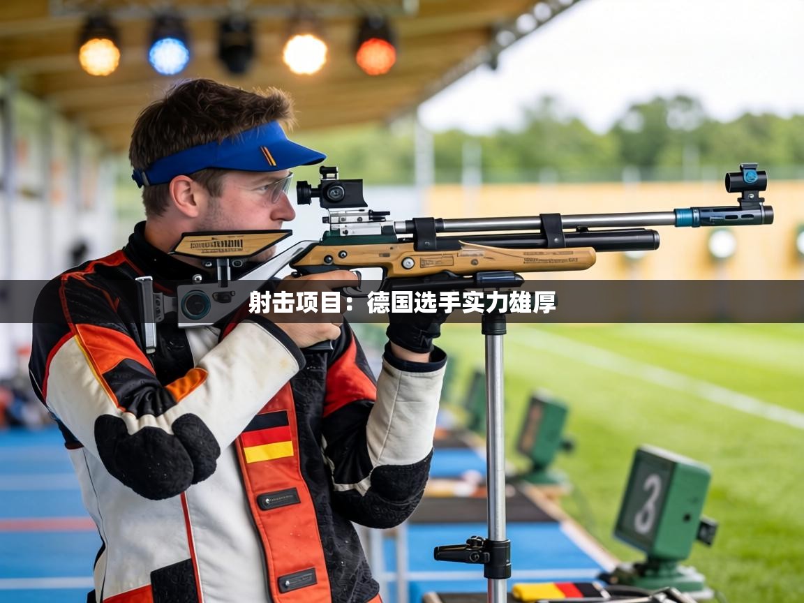 射击项目：德国选手实力雄厚  第2张