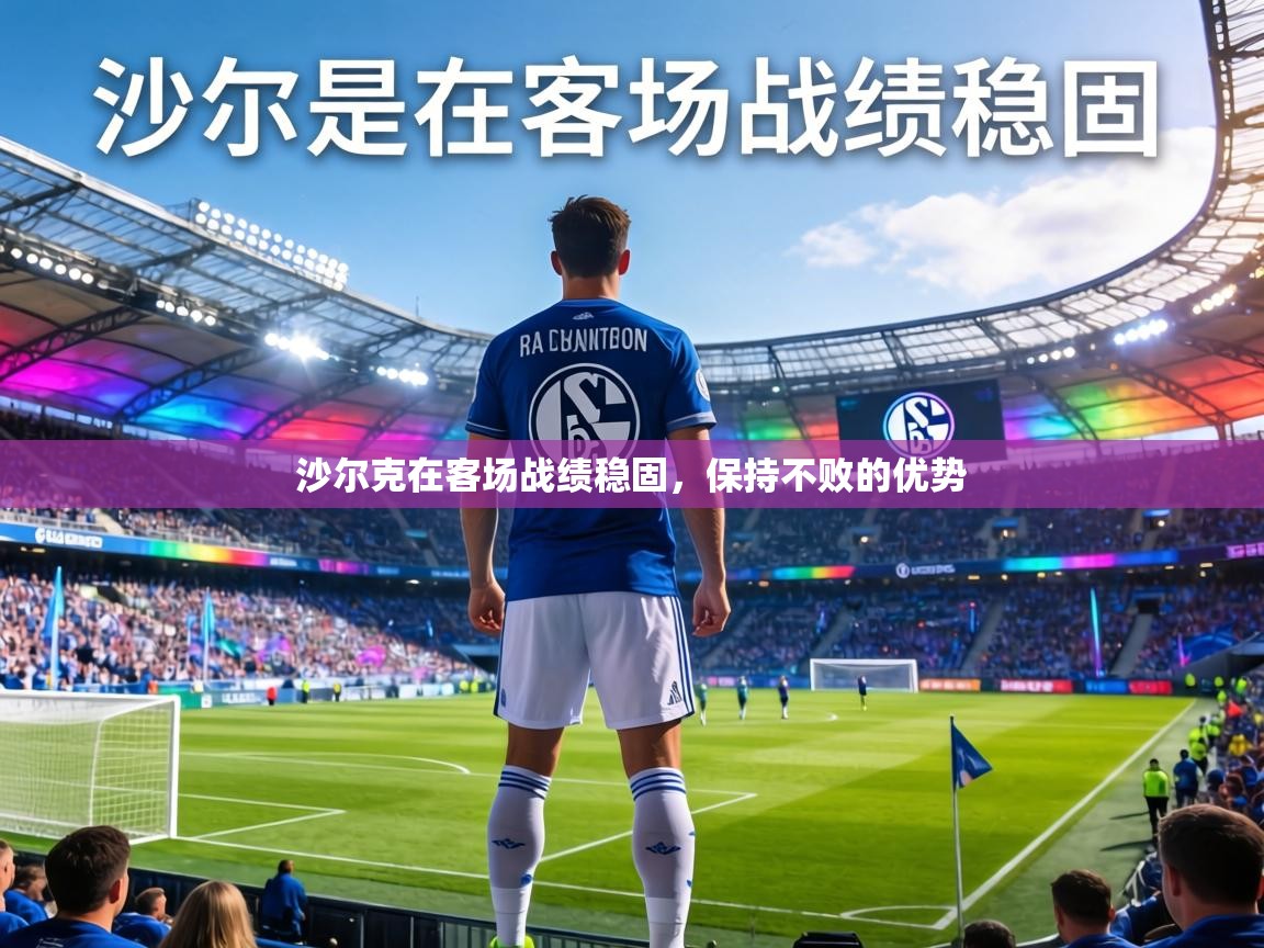 沙尔克在客场战绩稳固,保持不败的优势 第2张